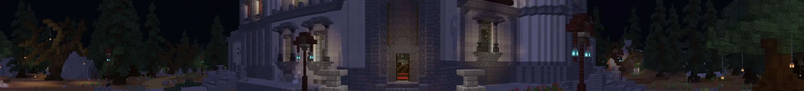 Horror Mansion