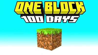 ONE BLOCK 100 Days