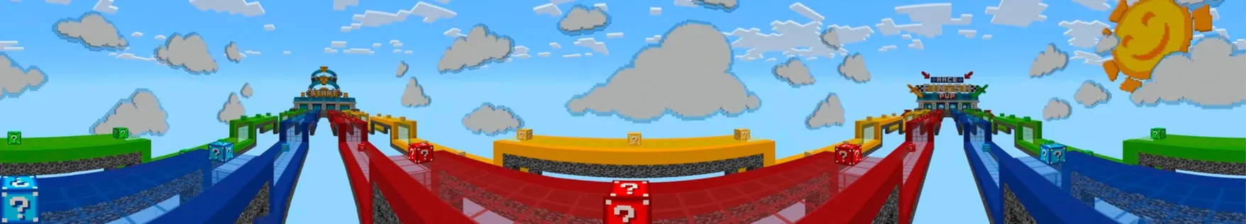Lucky Block Race Classic