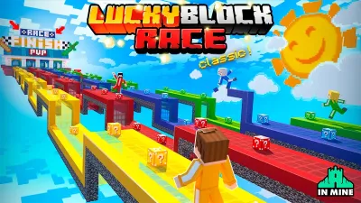 Lucky Block Race Classic
