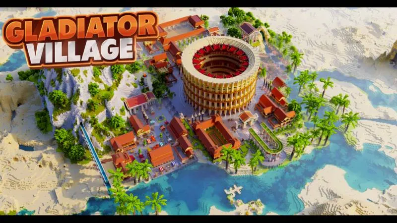 Gladiator Village