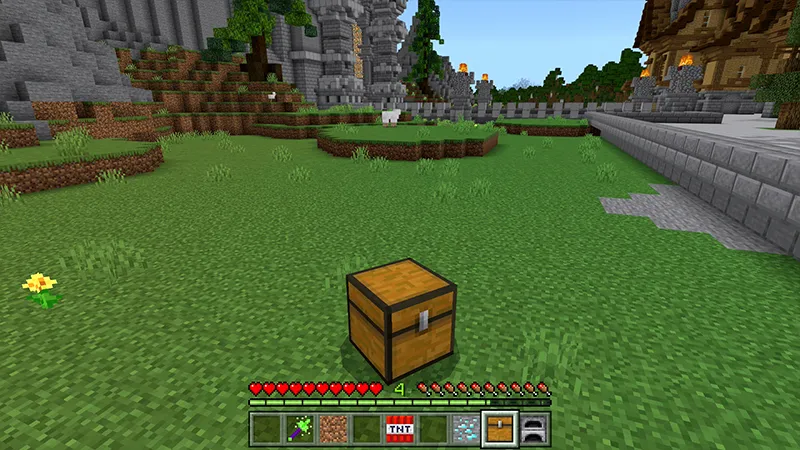 MORPH INTO BLOCKS!