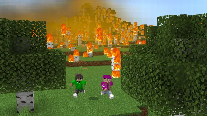 Natural Disasters Add-On