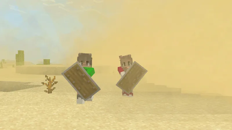 Natural Disasters Add-On