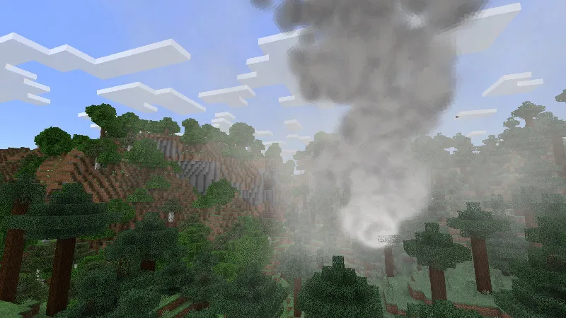 Natural Disasters Add-On