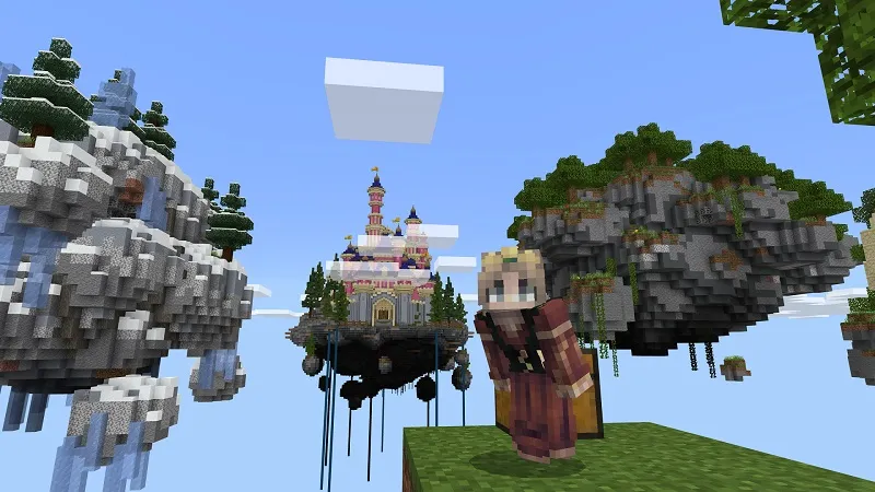 Skyblock Unicorns