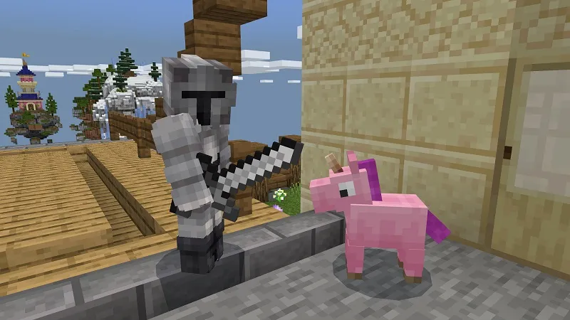 Skyblock Unicorns