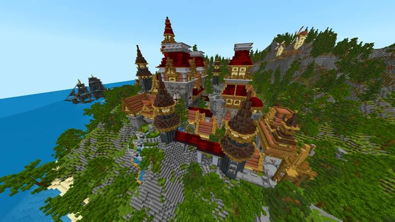 Epic Islands Crimsonwood