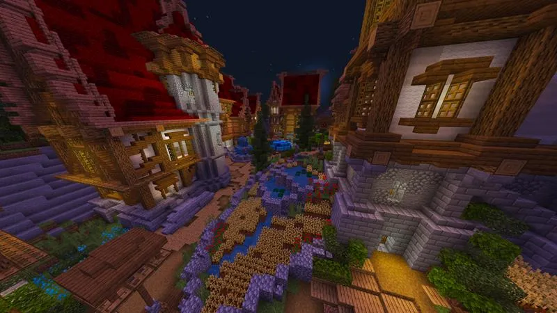 Epic Islands Crimsonwood