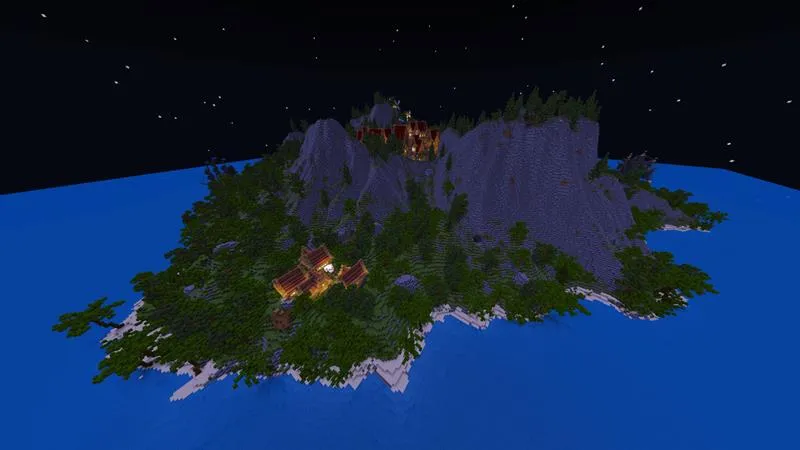 Epic Islands Crimsonwood