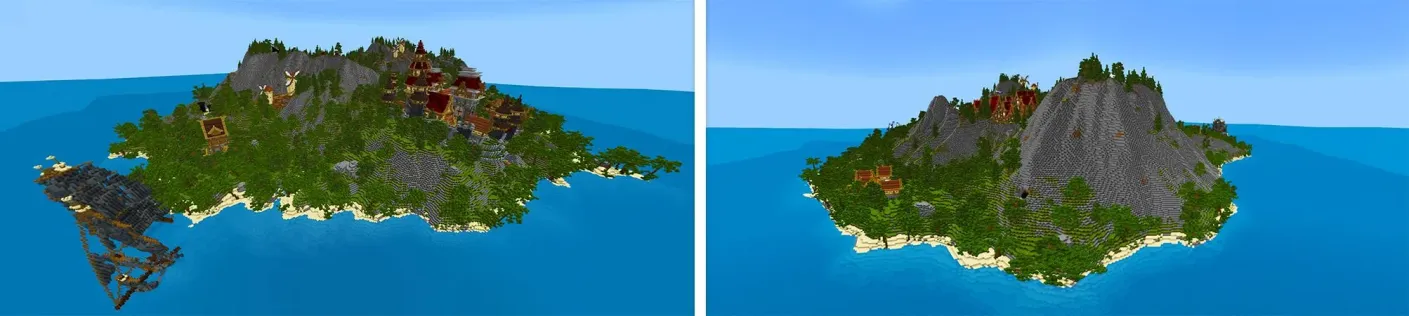 Epic Islands Crimsonwood