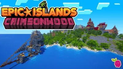Epic Islands Crimsonwood