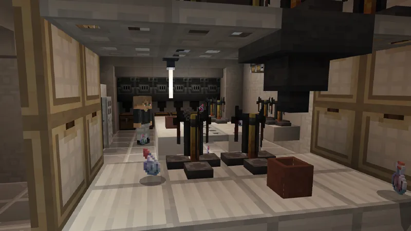 ULTIMATE UNDERWATER BASE