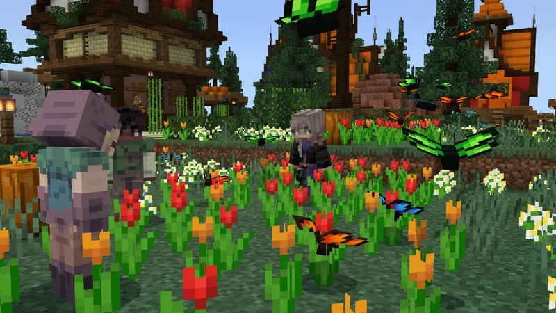 Survival Plus: Forest Animals