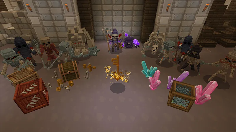 Infinity Dungeon