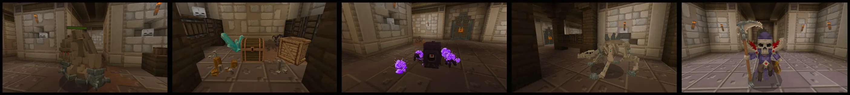 Infinity Dungeon