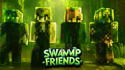 Swamp Friends