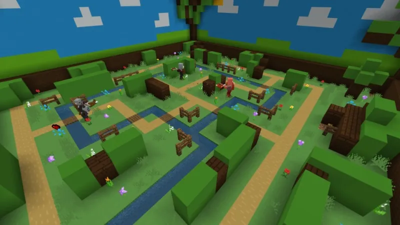 Villager Revenge