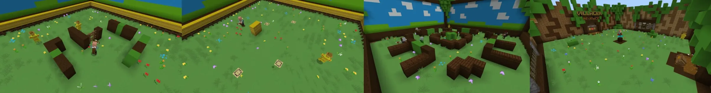 Villager Revenge