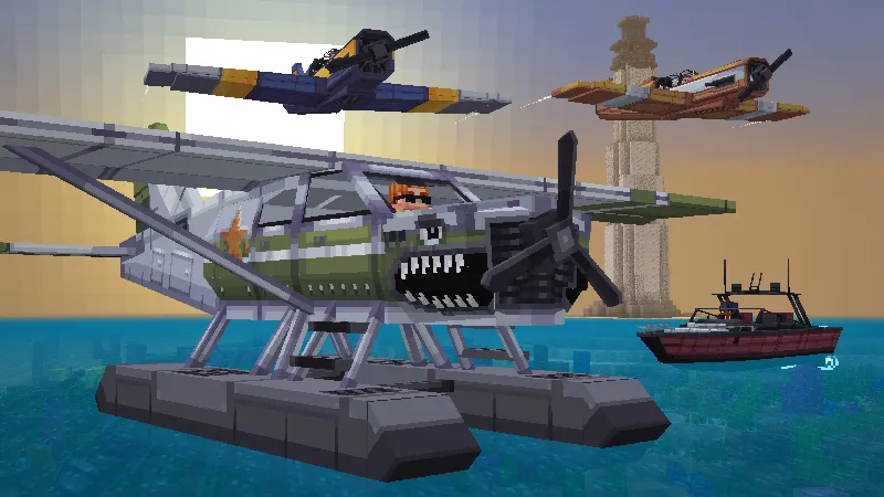 Airplanes Add-On 1.1