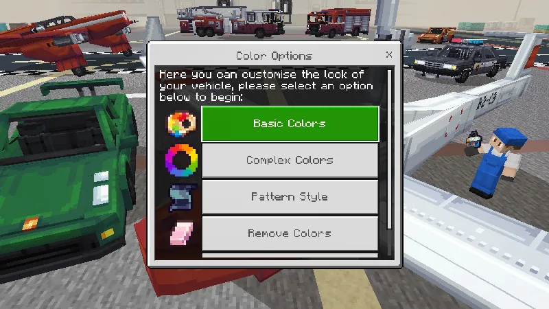 Airplanes Add-On 1.1