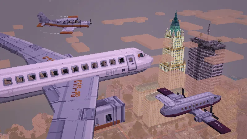 Airplanes Add-On 1.1