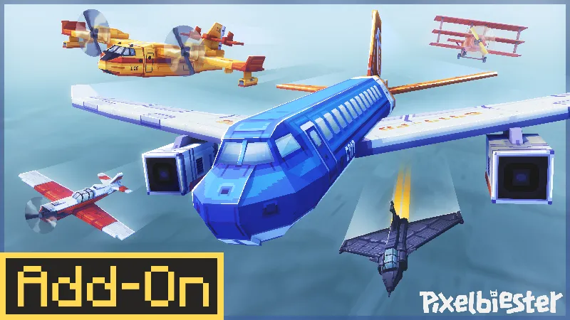 Airplanes Add-On