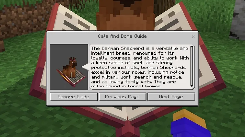 Cats And Dogs Add-On!