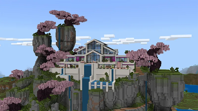 CHERRY BLOSSOM VILLA