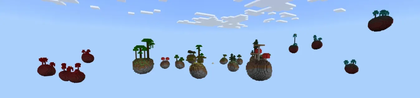 1 Block Sky Block