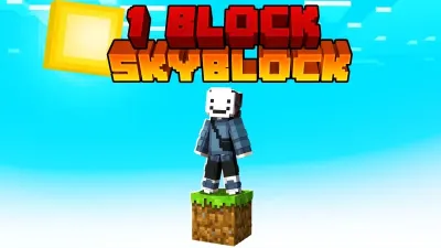 1 Block Sky Block