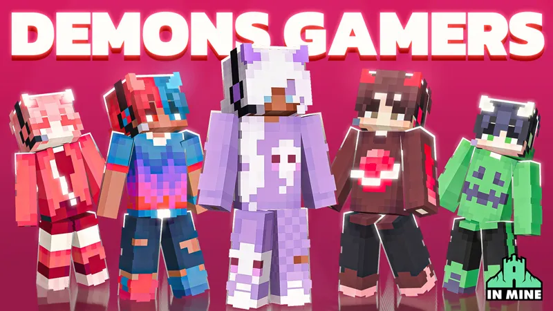 Demons Gamers