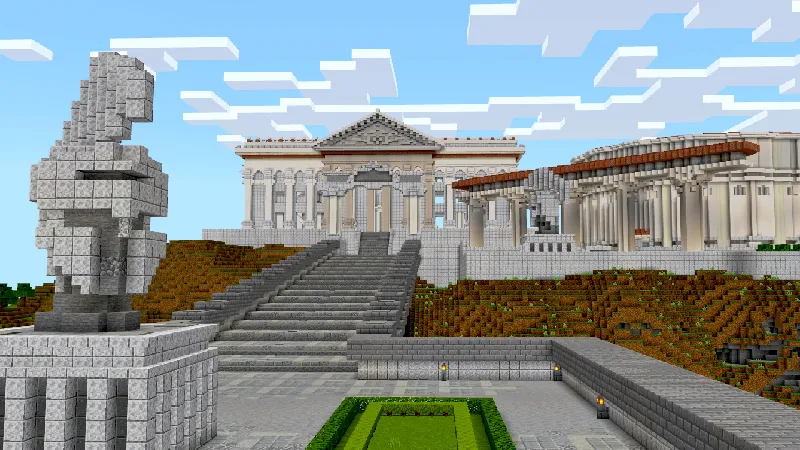 GREEK VILLAGE