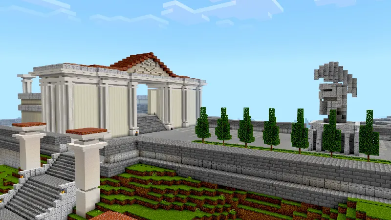 GREEK VILLAGE