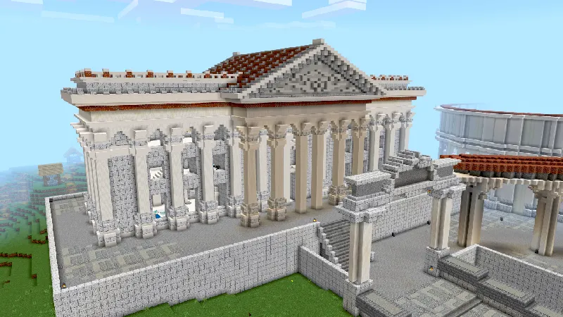 GREEK VILLAGE