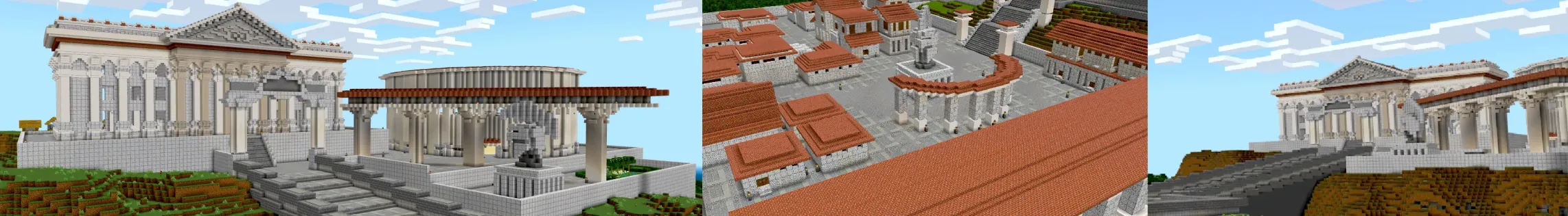 GREEK VILLAGE