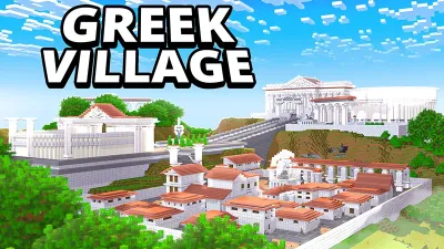 GREEK VILLAGE