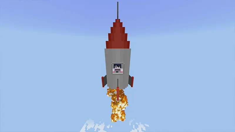 ROCKETS!
