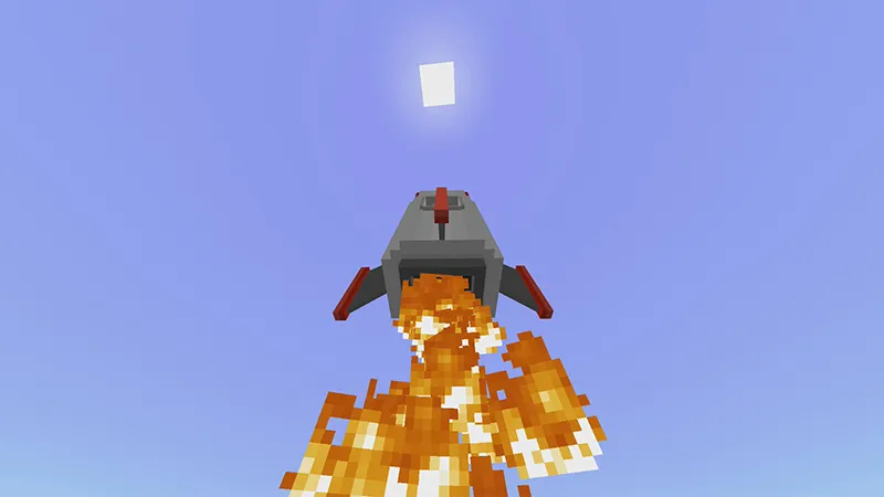 ROCKETS!