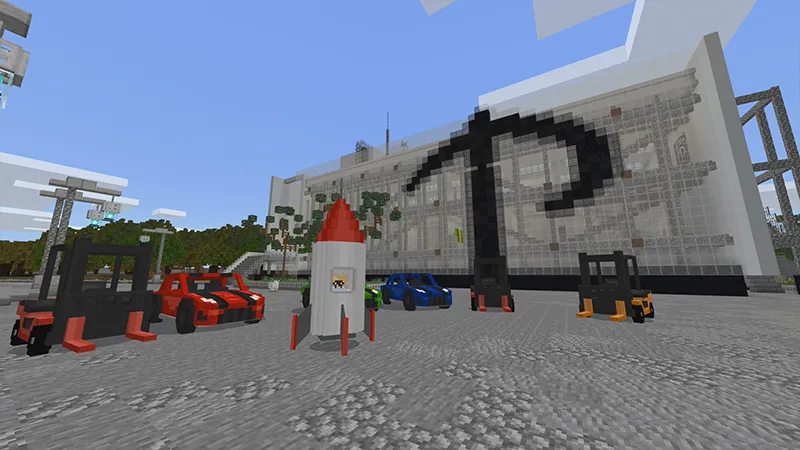 ROCKETS!