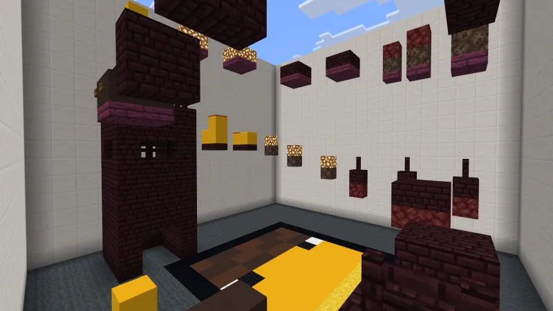 Mobs Parkour