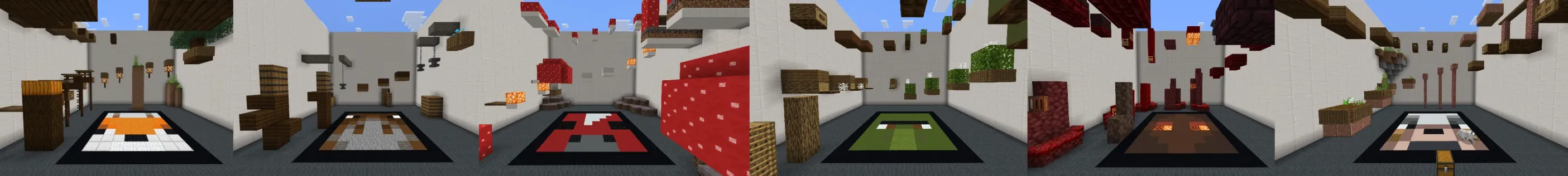 Mobs Parkour