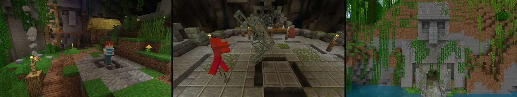 Golems+