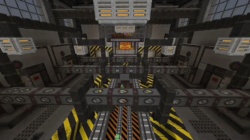 Creeper Factory