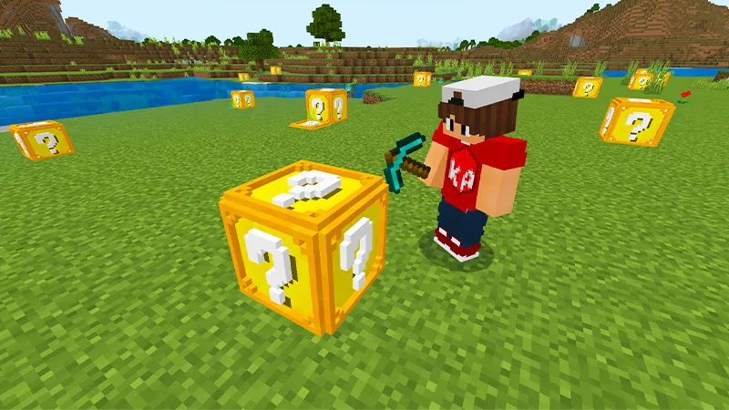 Lucky Blocks!
