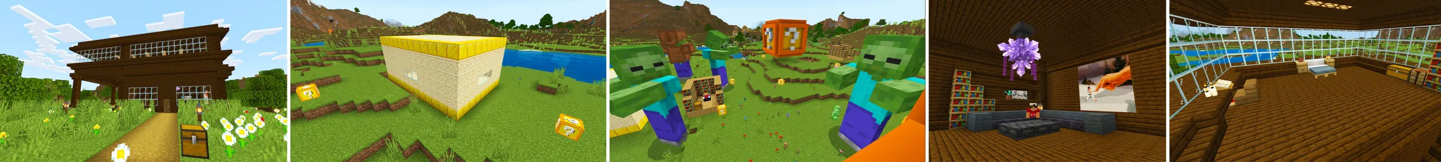 Lucky Blocks!