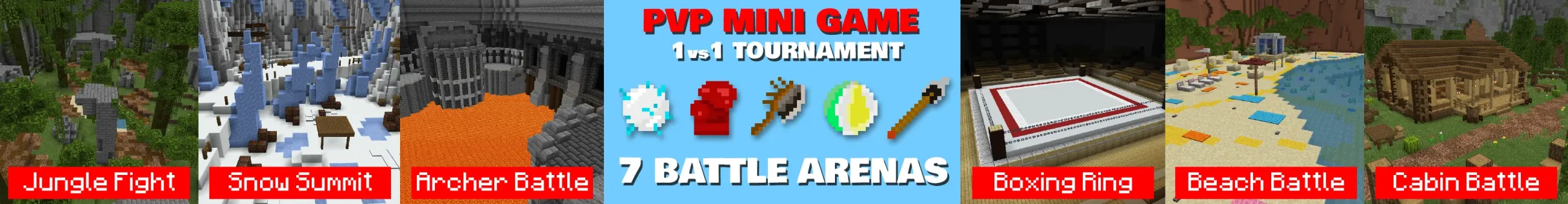 PvP MINI GAME