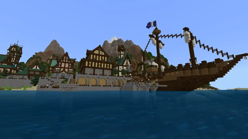 Port Side