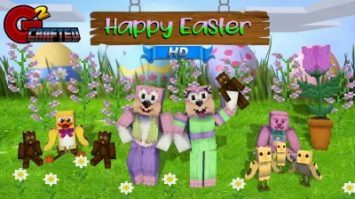 Happy Easter-HD