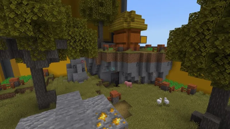 Skyblock Chests